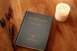 The Gospel of John: A Guided Prayer Book