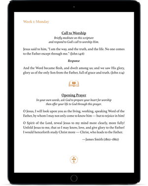 Guided Prayer Book Lent 2021 - Digital (PDF)